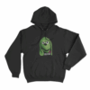 IIBTPUIYGTOM Unisex Hoodie Black