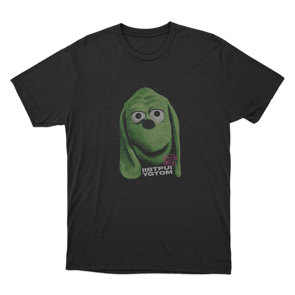 IIBTPUIYGTOM Unisex T Shirt Black IIBTPUIYGTOM Unisex T Shirt Black