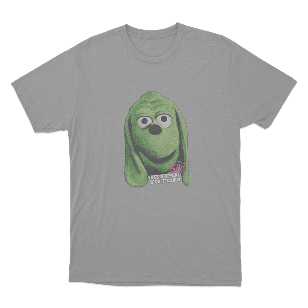 IIBTPUIYGTOM Unisex T Shirt Grey IIBTPUIYGTOM Unisex T Shirt Grey