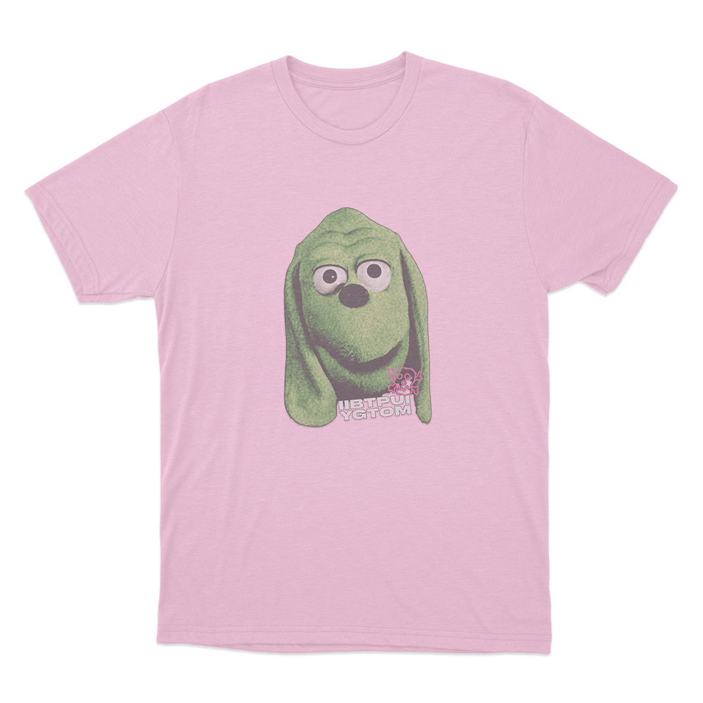 IIBTPUIYGTOM Unisex T Shirt Pink IIBTPUIYGTOM Unisex T Shirt Pink