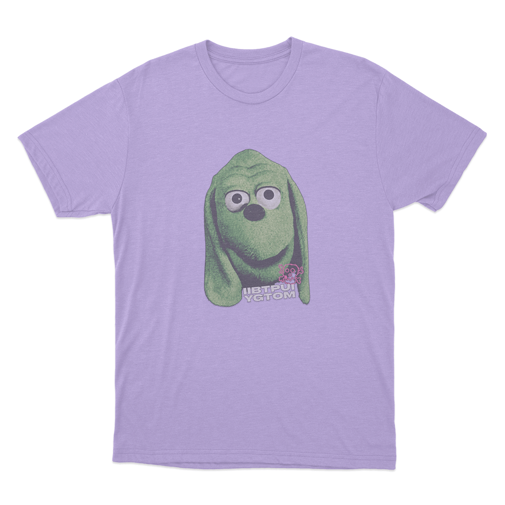 IIBTPUIYGTOM Unisex T Shirt Purple IIBTPUIYGTOM Unisex T Shirt Purple