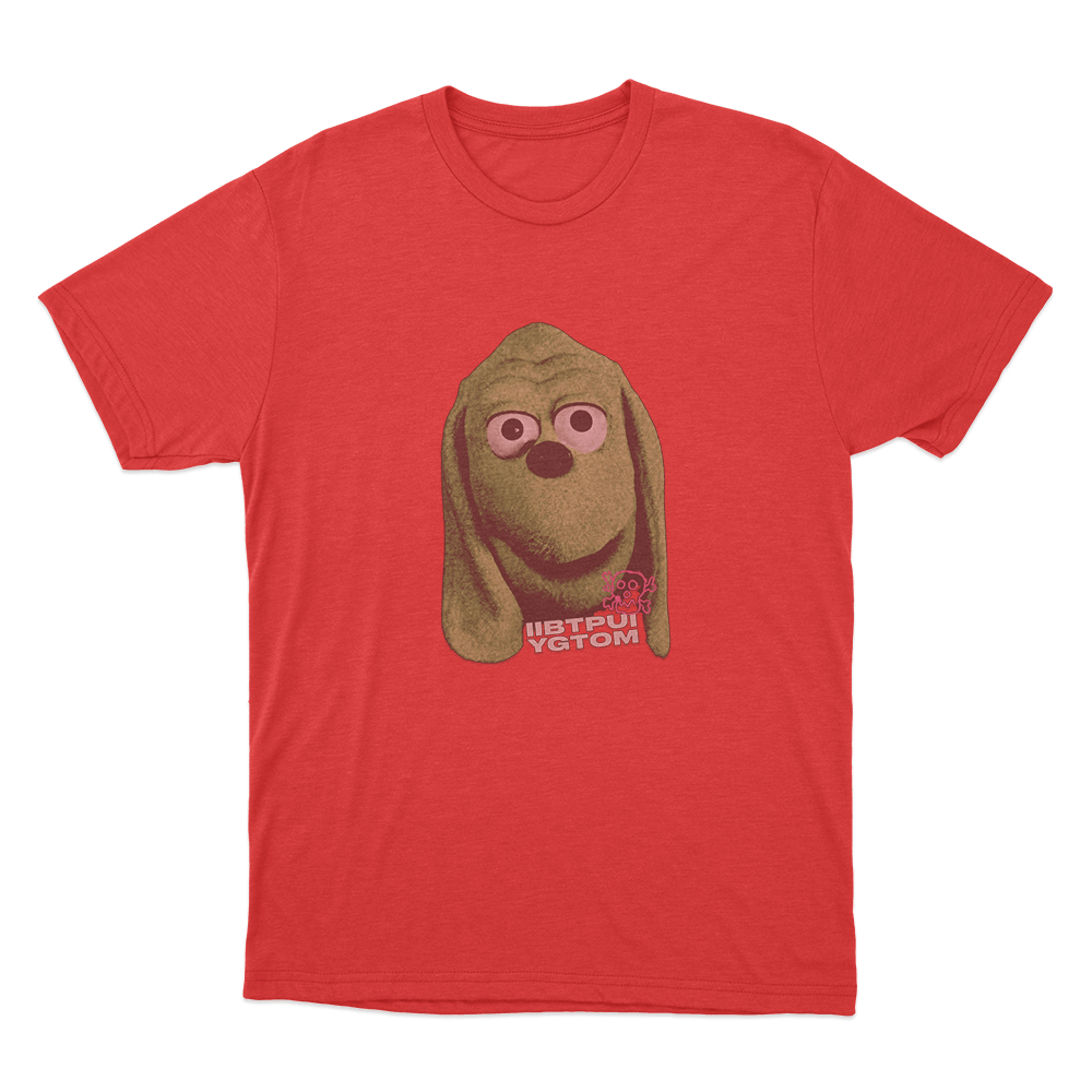 IIBTPUIYGTOM Unisex T Shirt Red IIBTPUIYGTOM Unisex T Shirt Red