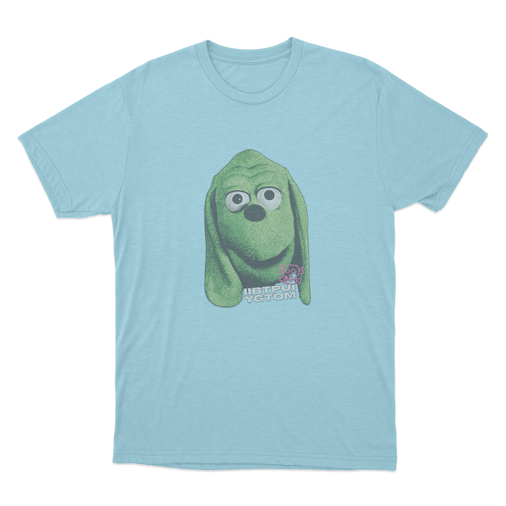 IIBTPUIYGTOM Unisex T Shirt Sky Blue IIBTPUIYGTOM Unisex T Shirt Sky Blue