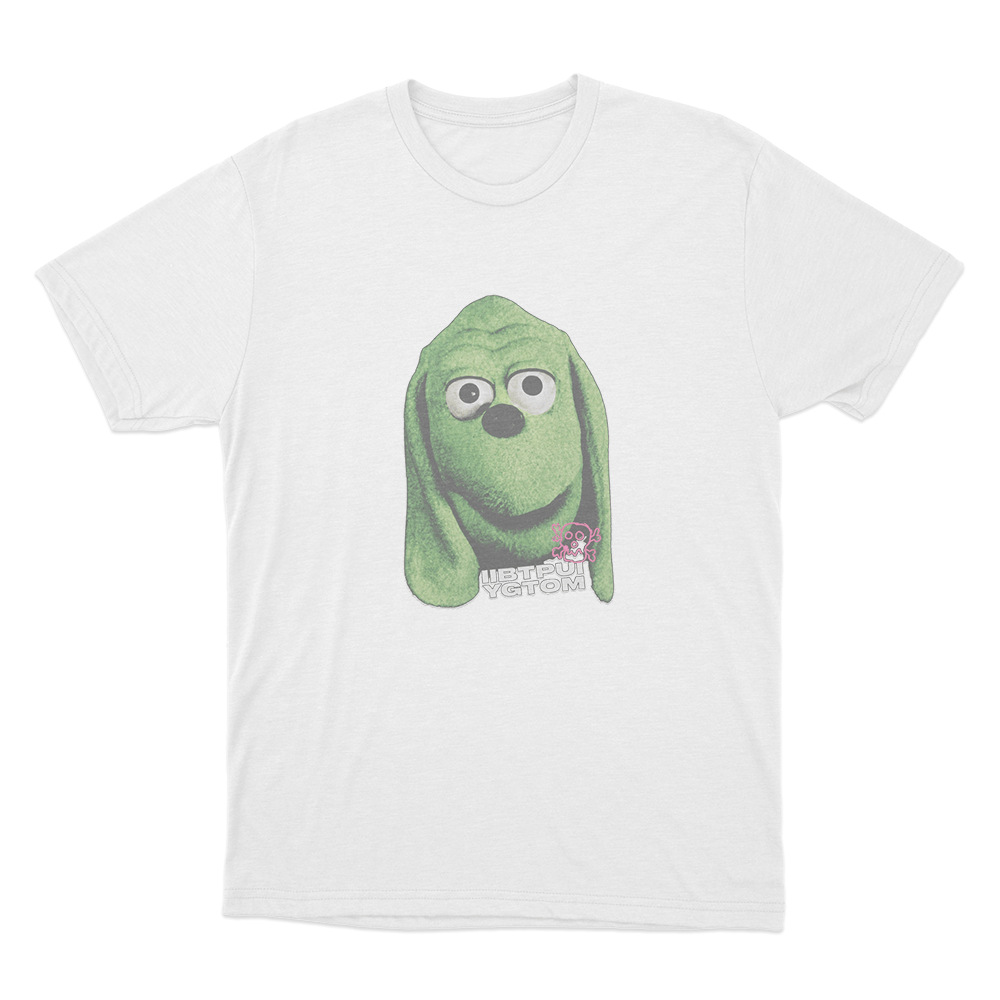 IIBTPUIYGTOM Unisex T Shirt White IIBTPUIYGTOM Unisex T Shirt White