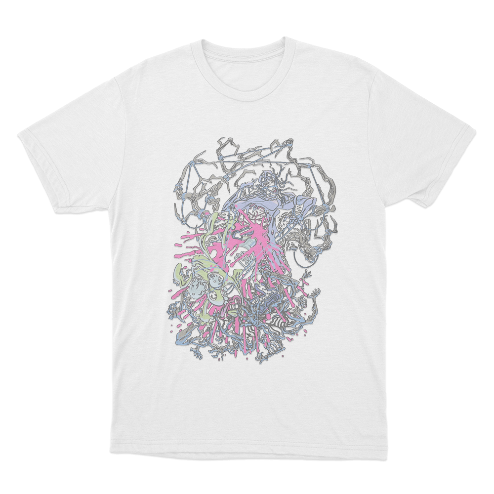 Meat Canyon Tug Unisex T Shirt White Meat Canyon Tug Unisex T Shirt White