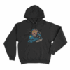 Papa Meat Meathead Unisex Hoodie Black