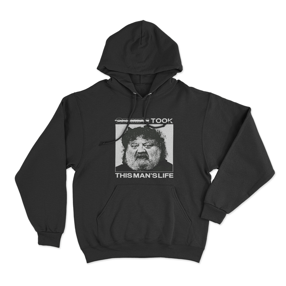 Papa Meat O Negative Unisex Hoodie Black Papa Meat O Negative Unisex Hoodie Black