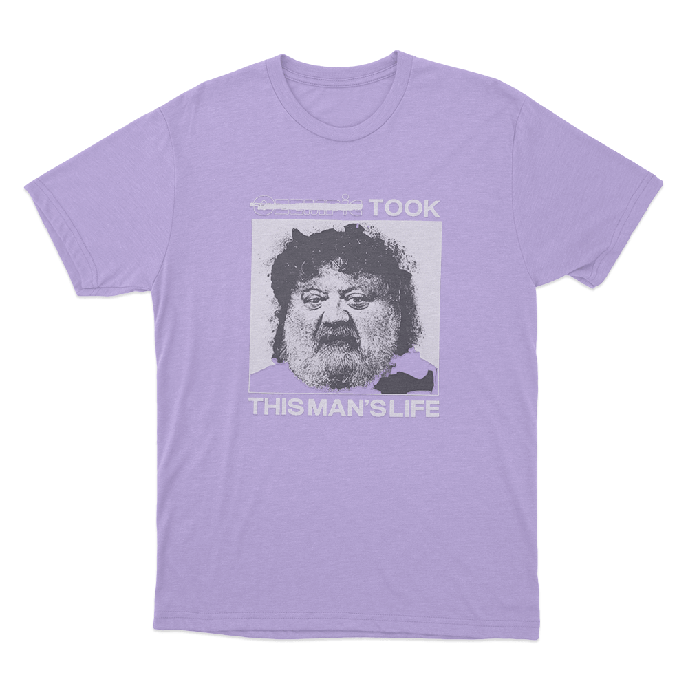 Papa Meat O Negative Unisex T Shirt Purple Papa Meat O Negative Unisex T Shirt Purple