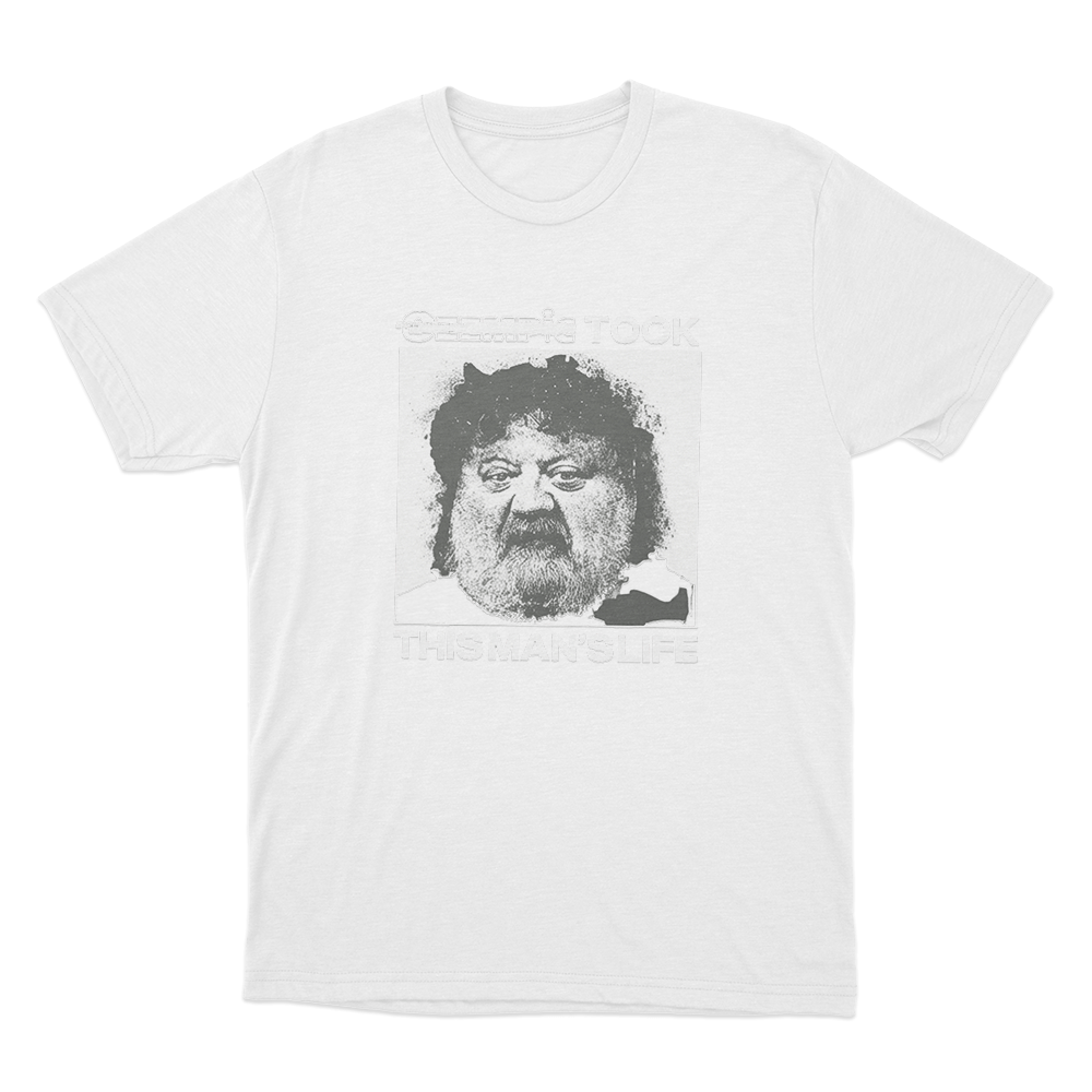 Papa Meat O Negative Unisex T Shirt White Papa Meat O Negative Unisex T Shirt White